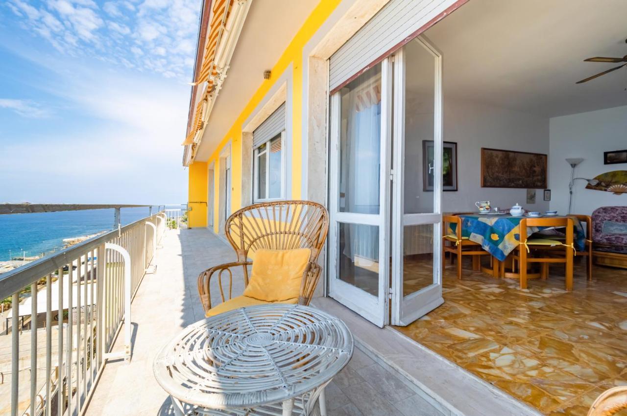 Blumele Lovely Sea View Apartment Deiva Marina Εξωτερικό φωτογραφία