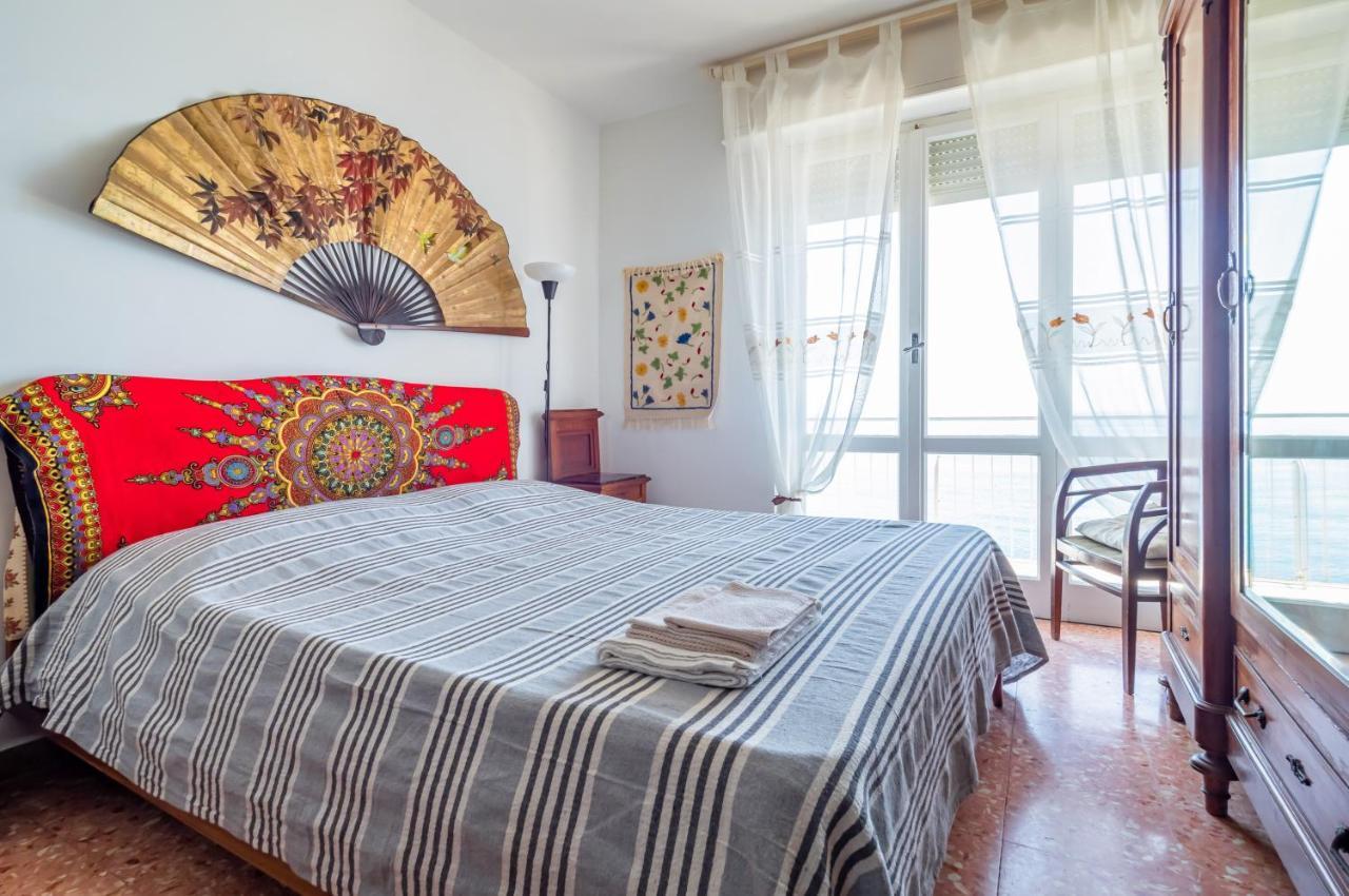Blumele Lovely Sea View Apartment Deiva Marina Εξωτερικό φωτογραφία