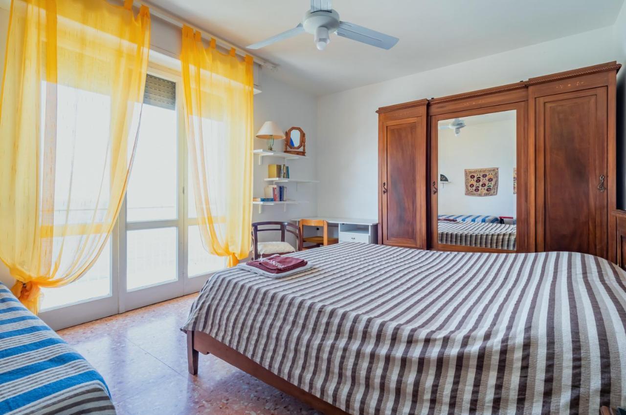 Blumele Lovely Sea View Apartment Deiva Marina Εξωτερικό φωτογραφία