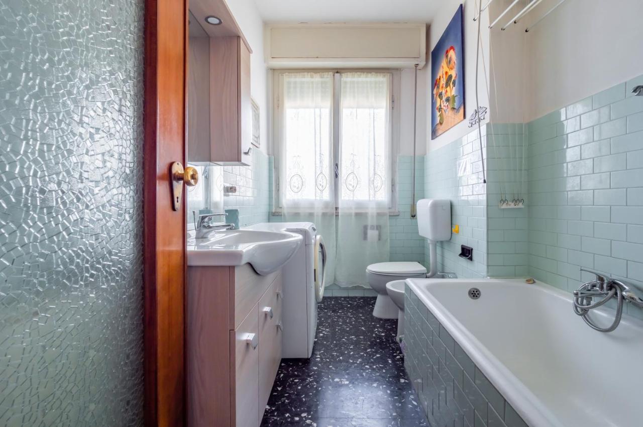 Blumele Lovely Sea View Apartment Deiva Marina Εξωτερικό φωτογραφία